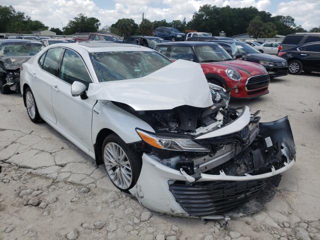 Toyota Camry hybr (2019)