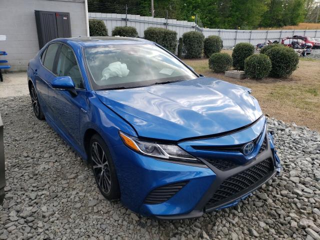 Toyota Camry hybr (2019)