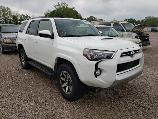 Toyota 4runner sr (2020)