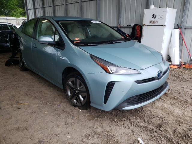 Toyota Prius spec (2021)
