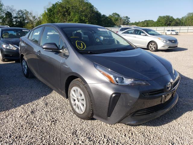 Toyota Prius spec (2021)