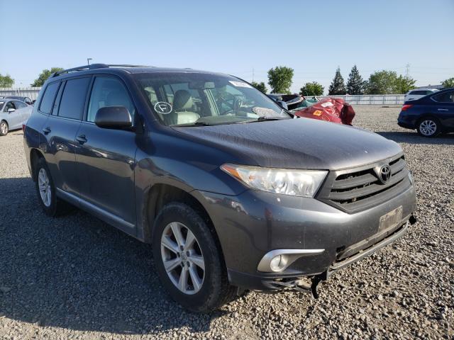 Toyota Highlander (2011)
