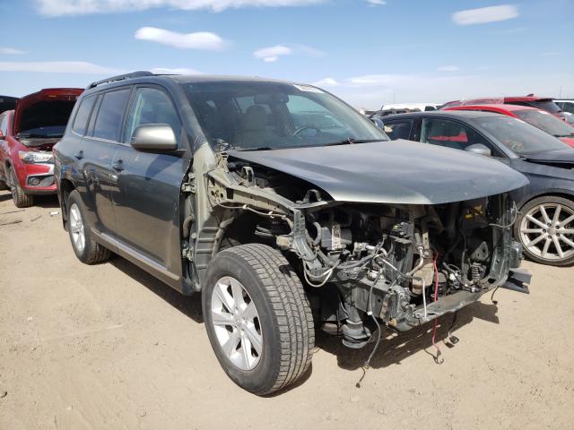 Toyota Highlander (2013)