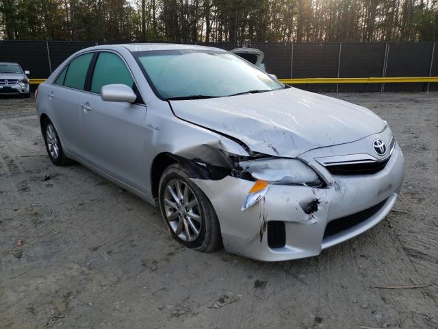 Toyota Camry hybr (2010)