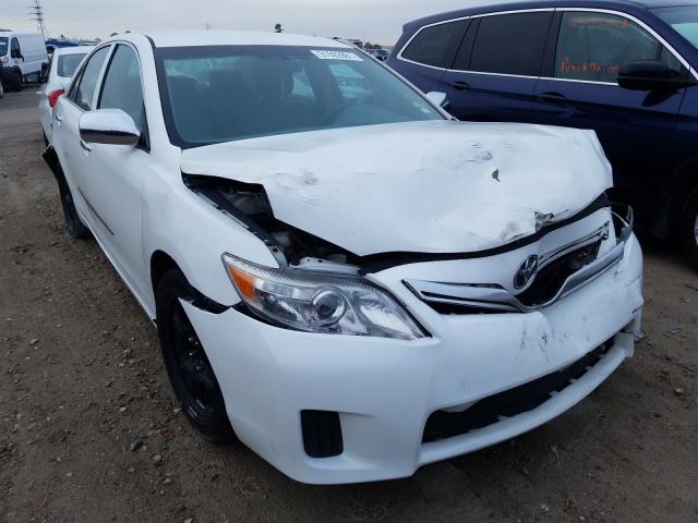 Toyota Camry hybr (2011)