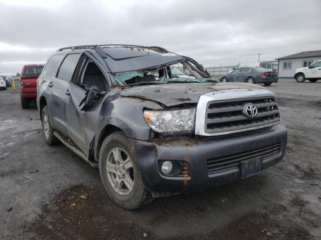 Toyota Sequoia sr (2011)