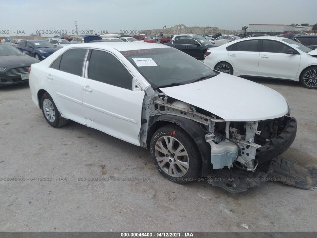Toyota Camry (2012)