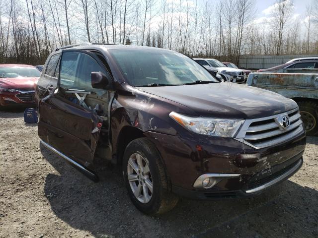 Toyota Highlander (2012)