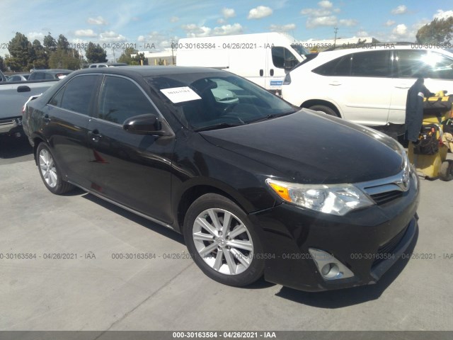 Toyota Camry (2013)