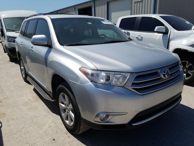 Toyota Highlander (2013)