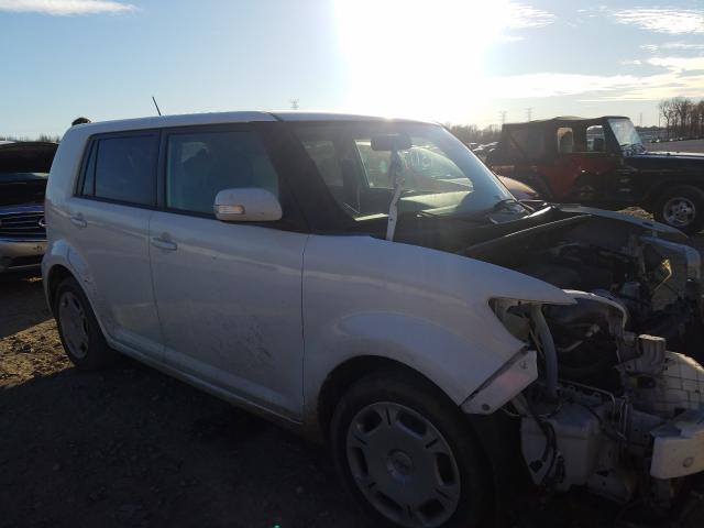 Toyota Scion xb (2013)