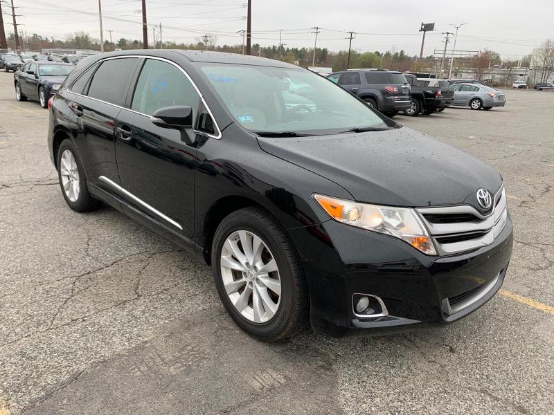Toyota Venza le (2013)