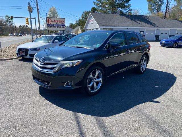 Toyota Venza le (2013)