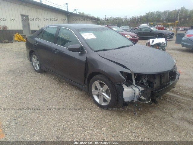 Toyota Camry (2014)