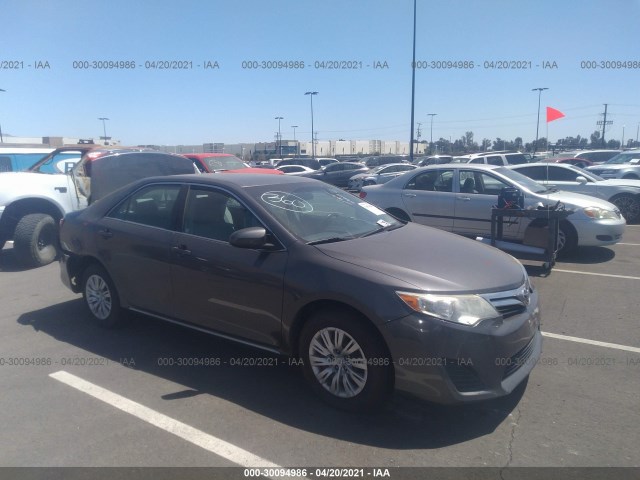 Toyota Camry (2014)