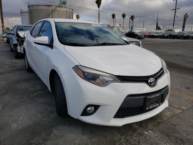 Toyota Corolla l (2014)