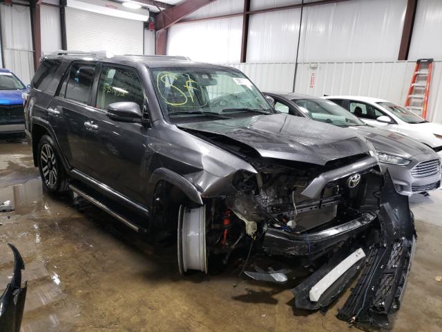 Toyota 4runner sr (2017)