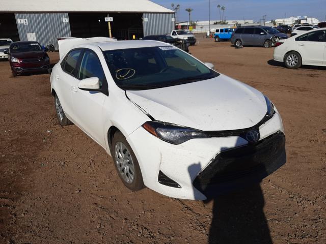 Toyota Corolla l (2017)