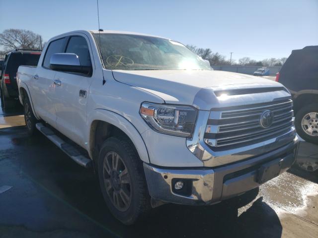 Toyota Tundra cre (2018)