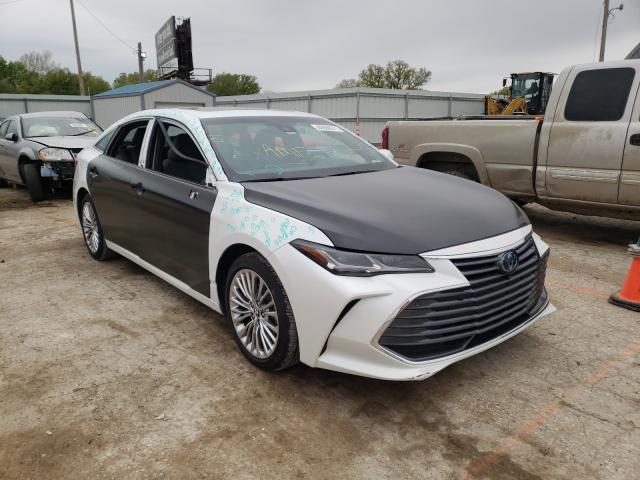 Toyota Avalon lim (2020)