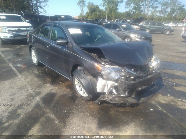 Toyota Camry (2012)