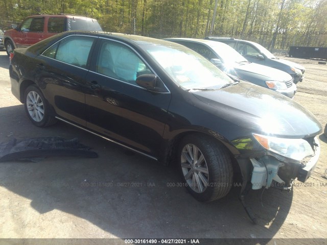 Toyota Camry (2013)