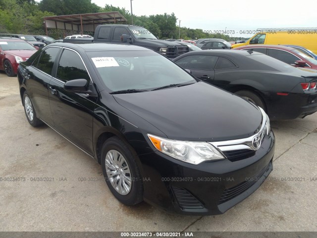 Toyota Camry (2013)