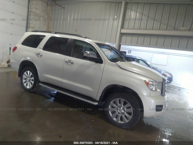 Toyota Sequoia (2017)