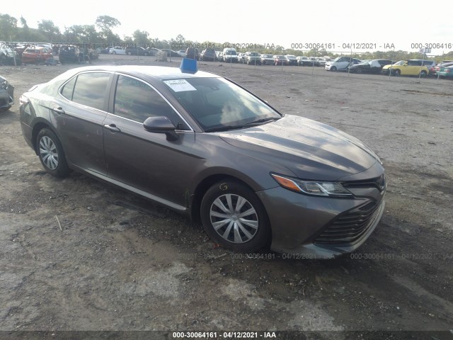 Toyota Camry (2018)