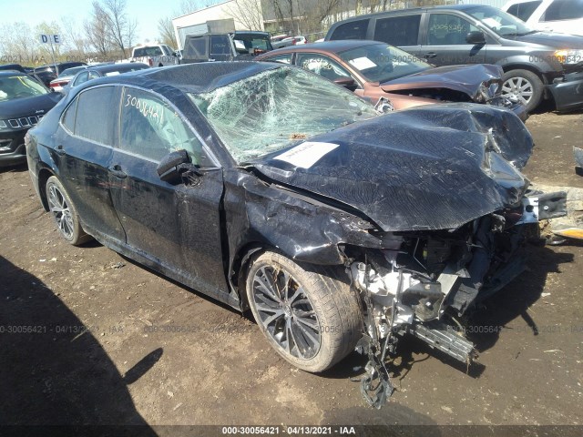Toyota Camry (2019)