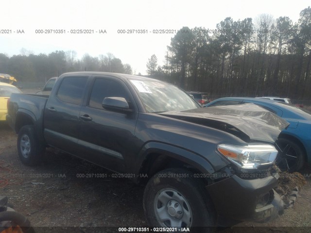 Toyota Tacoma 2wd (2020)