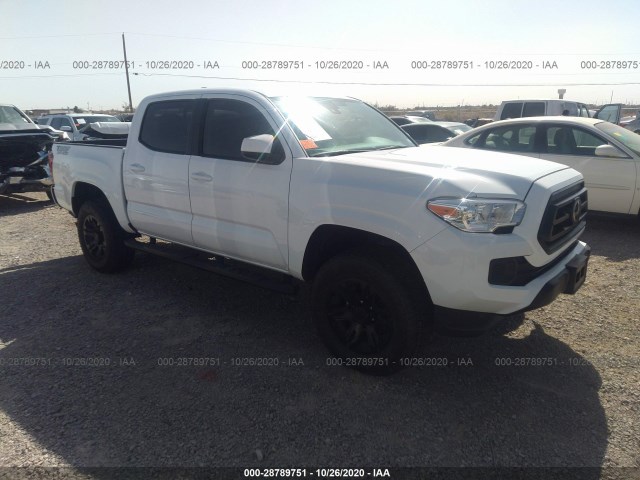 Toyota Tacoma 2wd (2020)
