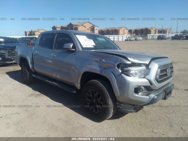 Toyota Tacoma 2wd (2020)