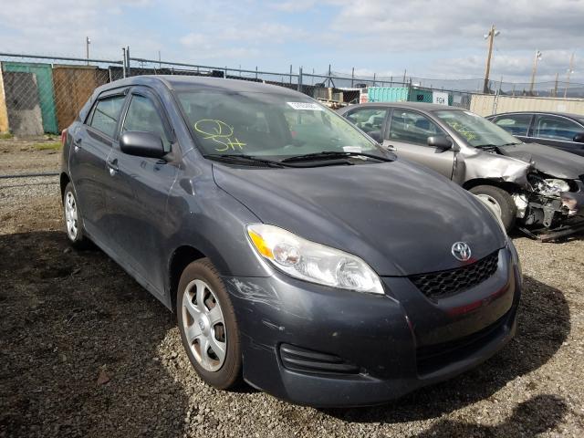 Toyota Corolla ma (2010)