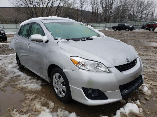 Toyota Corolla ma (2010)
