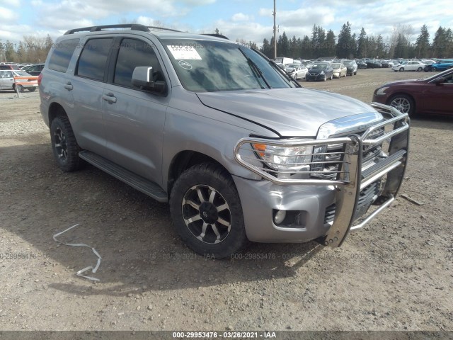 Toyota Sequoia (2010)