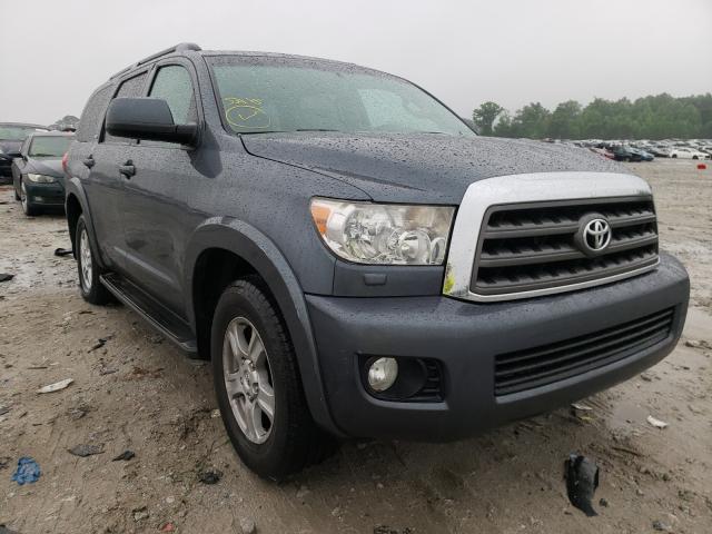 Toyota Sequoia sr (2010)
