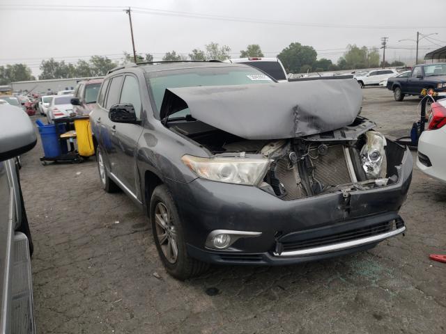 Toyota Highlander (2011)
