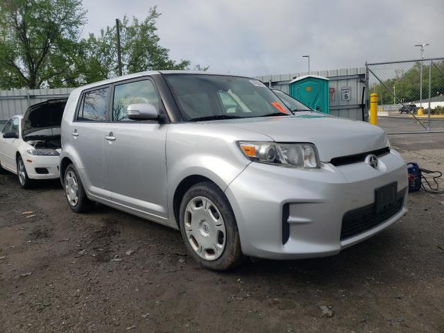 Toyota Scion xb (2011)