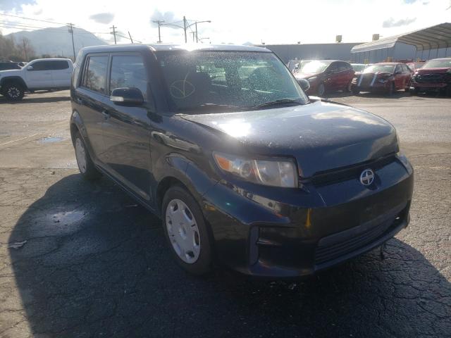 Toyota Scion xb (2011)