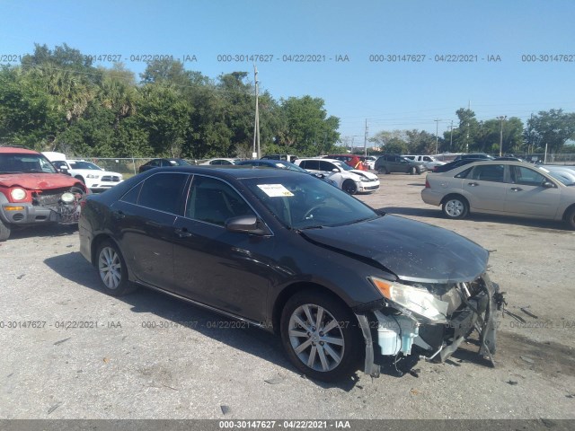 Toyota Camry (2012)