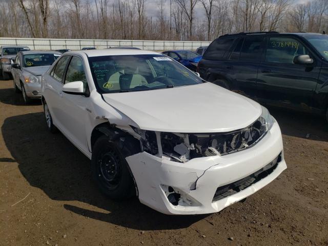 Toyota Camry hybr (2012)