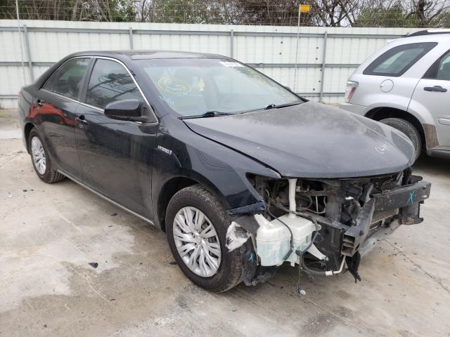 Toyota Camry hybr (2012)