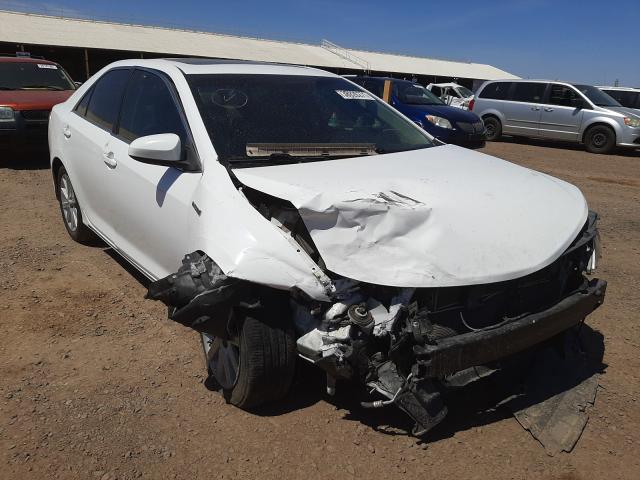 Toyota Camry hybr (2012)