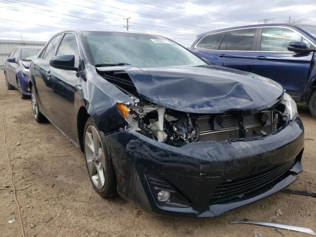 Toyota Camry hybr (2012)