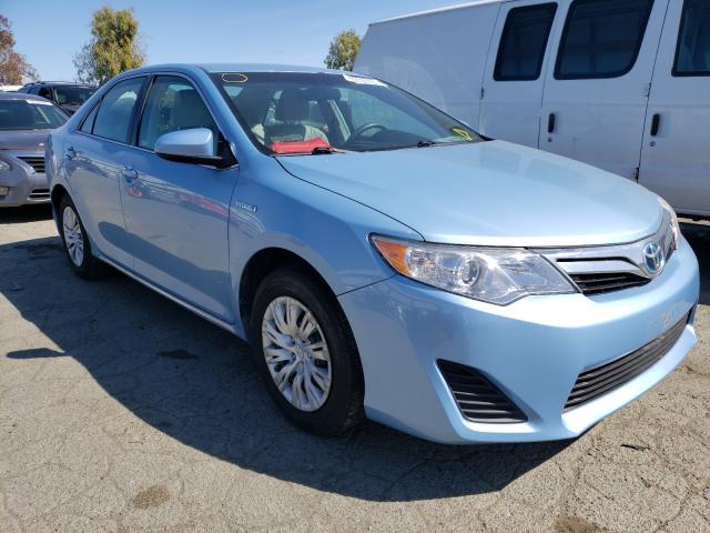 Toyota Camry hybr (2012)