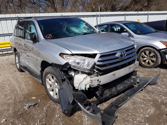 Toyota Highlander (2012)