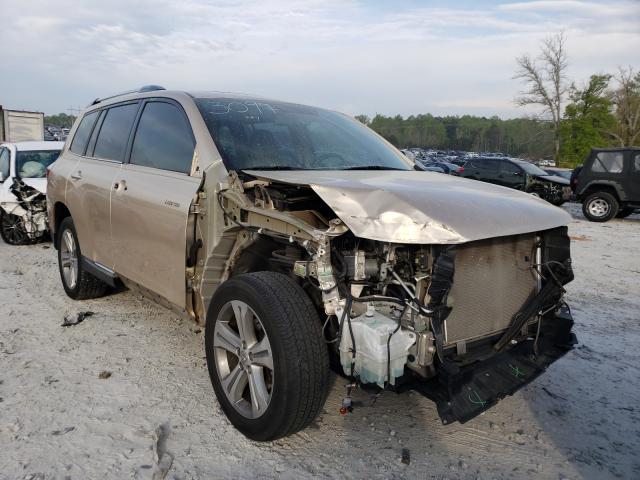 Toyota Highlander (2012)