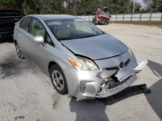 Toyota Prius (2012)