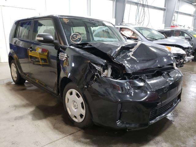 Toyota Scion xb (2012)